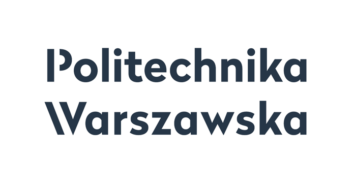podstawowa wersja nowego logo politechniki warszawskiej